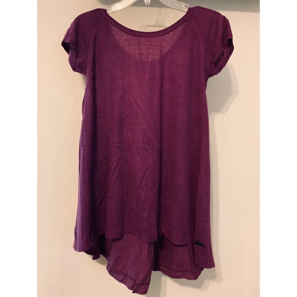 Lululemon Vintage Tunic in PURPLE